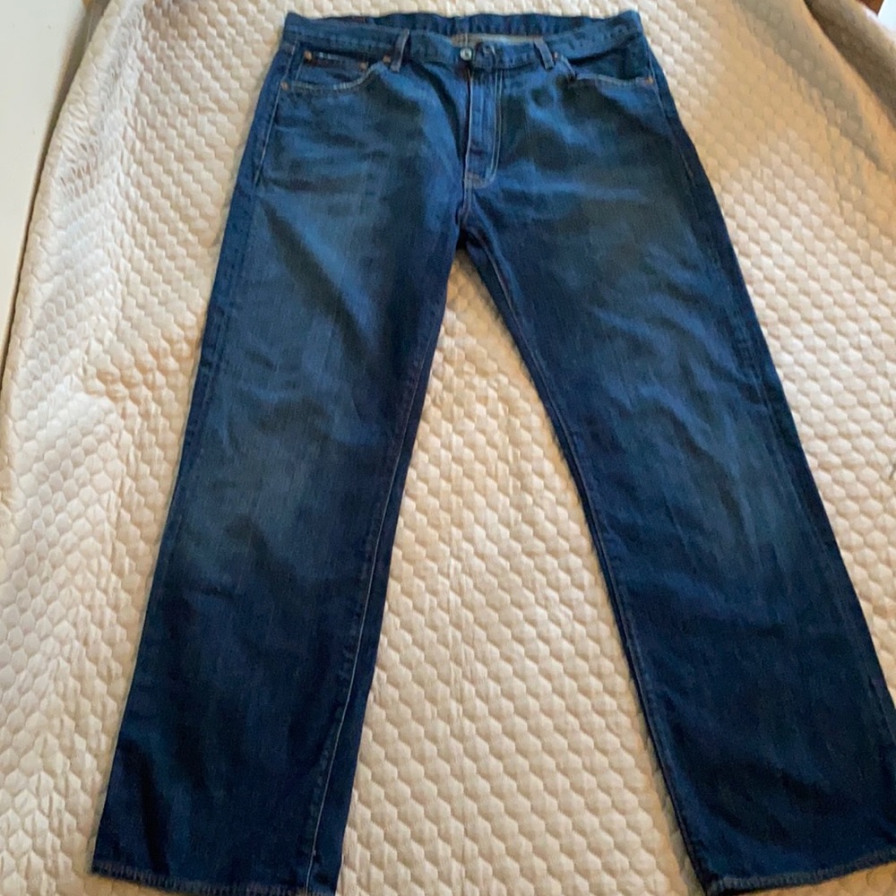 Men’s Ralph Lauren jeans 36x32